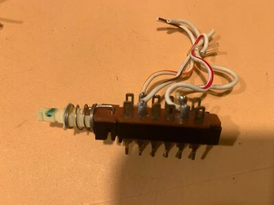 Marantz 4240 Stereo / Quad Receiver Parting Out -Loudness Switch - Image 1 of 3