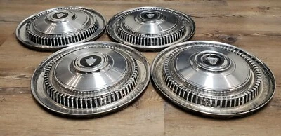 American Motors Corporation 1965 tapacubos de rueda de 14" Ambassador OEM Foto 1 de 4