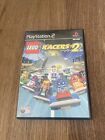 Lego Racers 2 Playstation 2 Complete, with Manual, PS2, Pal version