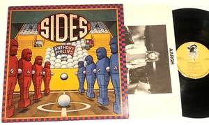 Anthony Phillips Sides LP Genesis Camel Nm - Picture 1 of 5