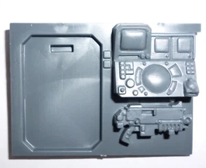Panel de control Warhammer 40K Blood Angels Baal Predator [Bits] - Imagen 1 de 2