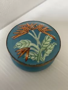Cloissone Trinket - Picture 1 of 11