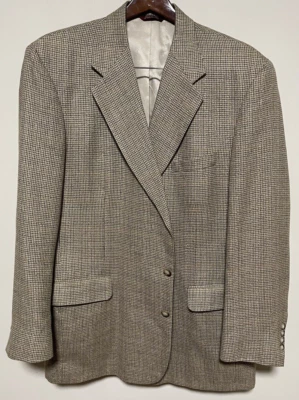 Vintage Corbin LTD A Legend In Quality Clothing mens sport coat Made In USA - Image 1 of 4
