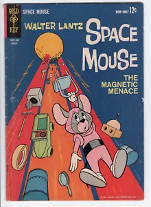 SPACE MAUS #4 - 2,5 - OW-W - Bild 1 von 2