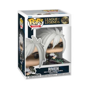 Funko Pop! League of Legends - Riven #1040 - Imagen 1 de 2