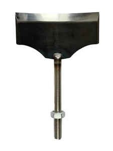 Top Quality 5” Gouge Chisel / Ice Chisel / Ice carving tool - Picture 1 of 5