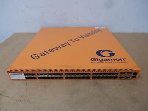 GIGAMON GIGAVUE-TA1 Traffic Aggregation Node - Unit Only - Picture 1 of 2