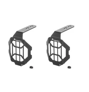 NEW TOURATECH LIGHT GUARDS FOR BMW OEM "NANO" LED LIGHTS - 038-5468 - Foto 1 di 5