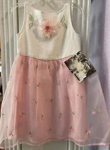 Cach Cach Dress For Girls Size 3T - Picture 1 of 4