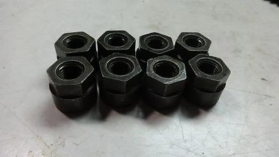 2001 YAMAHA XVS650 V STAR XVS 650 YM173B PORCAS DE CABEÇA DE CILINDRO DE MOTOR HARDWARE - Imagem 1 de 3