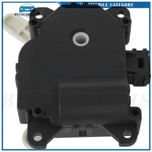 HVAC Blend Door Actuator For 2013-15 Cadillac ATS 604-316 22799392 AW063700-8870 - Picture 1 of 8