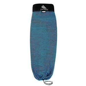 Bolso de Calcetín Tidal Wake TAG-IT Snub Nariz Surf Wake con Etiqueta de Nombre Incorporado Bl Negro 22534 - Imagen 1 de 6