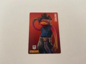 CARTE PANINI FORTNITE FISHSTICK 303 3D RELOADED SERIE 2 - Picture 1 of 7