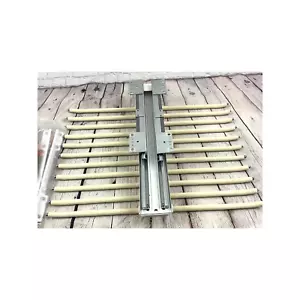 Pull Out Trouser Pants Bar Hanger NEW 22 Arm Space Saver Storage MAX load 33 LB - Picture 1 of 10