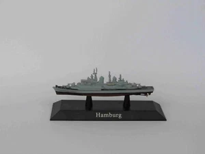 DIE-CAST NAVE DA GUERRA HAMBURG 1960 - WARSHIPS DESTROYER #63 - Imagen 1 de 2