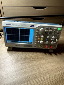 Tektronix TBS1052B Digital Oscilloscope - Picture 1 of 3