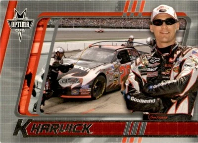 2005 Press Pass Optima Kevin Harvick Goodwrench #11 NASCAR Racing - Image 1 of 2