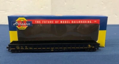 Athearn N Scale Chesapeake & Ohio #32488 65� Mill Gondola Car 11325 (T) - Image 1 of 3