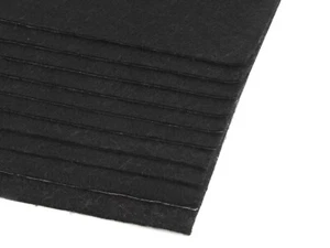 Filz Bastelfilz selbstklebend 20x30cm Stärke 1-1,5mm 180g/m² basteln - Bild 1 von 10