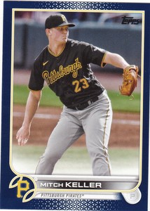 2022 Topps Series 1 & Series 2 Complete Your Parallels And Inserts Sets