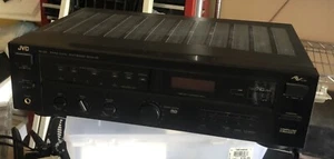 JVC RX-206 2 Channel AM/FM Stereo Receiver - USED CONDITION - Picture 1 of 3
