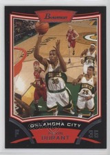 2008-09 Bowman Draft Picks & Stars Kevin Durant #69