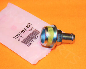 GENUINE OEM HONDA OIL CATCH CAN INSTALLATION JOINT FITTING HARDWARE KIT B-SERIES