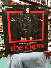 The Crow Premiere Collection Resin Statue Diamond Select