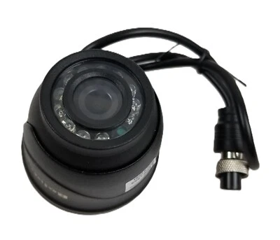 Bolide BV1209IROD Eyeball IR Camera NTSC 2.8mm DC 12V 3W 1080P NEW - Image 1 of 4