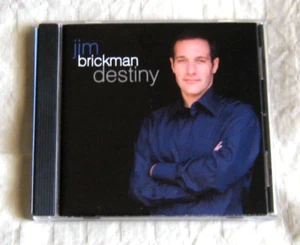 Jim Brickman - Destiny (CD) (Klavier) - Bild 1 von 5