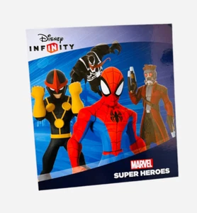 Disney Infinity Marvel Superheroes Power Disc Discs mit Sammleretui - Bild 1 von 3