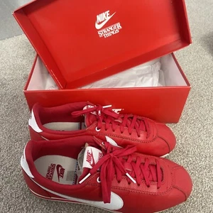 Size 9.5 - Nike Stranger Things x Cortez OG Collection - Picture 1 of 8