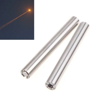 1 Stück fokussierter tragbarer Mini 593 nm gelber Punkt Laser LD Ausgang 593T-10 - Bild 1 von 4