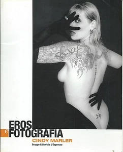 Eros e Fotografia - Cindy Marler  - 2003 L'Espresso  - Foto 1 di 1