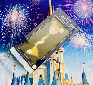 Disney Park Mickey Mouse Hauptattraktion Prinz Charming Regal Karussell Schlüssel Neu - Bild 1 von 1