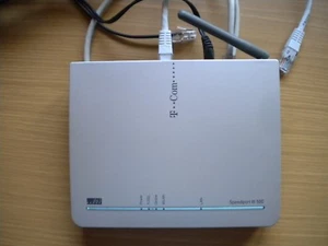 Telekom * Speedport Router * # W 500 - Bild 1 von 3