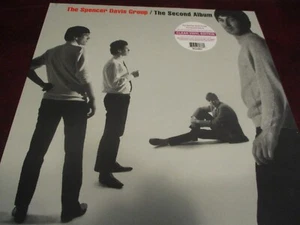 STEVEN WINWOOD VERIFIED SPENCER DAVIS GROUP 2ND ALBUM 500 COPIES WORLDWIDE LP - Picture 1 of 1