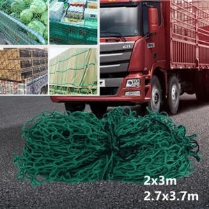 Heavy Duty Cargo Net Strong Safety Netting Truck Skip Climbing Trailer Nets Tool - Picture 1 of 12