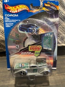 HotWheel CD-ROM Cyber Energy Car Race #6 Nivel 6 - Imagen 1 de 2