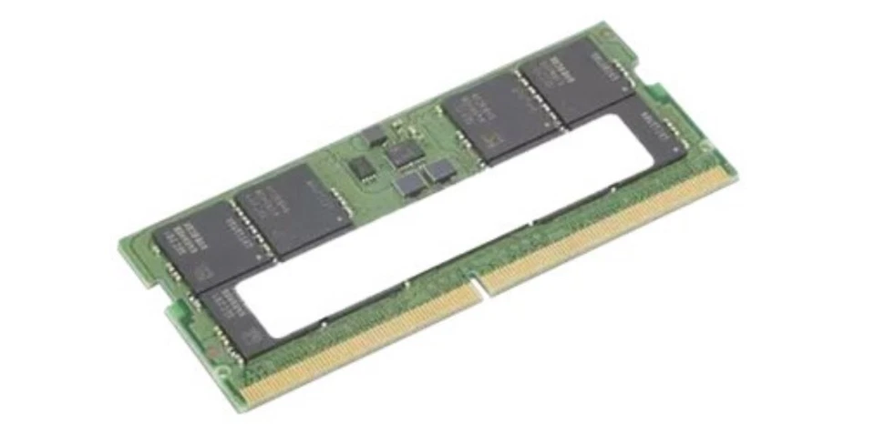 LENOVO ThinkPad DDR5 4800 SoDIMM 32GB 4X71K08908 OVP geöffnet, Artikel neu - Bild 1 von 1