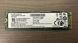 Solid State Drive M.2 2280 Dell 059X3V 59X3V Lite-On CV8-8E128-11 M.2 SATA 128GB - Picture 1 of 4