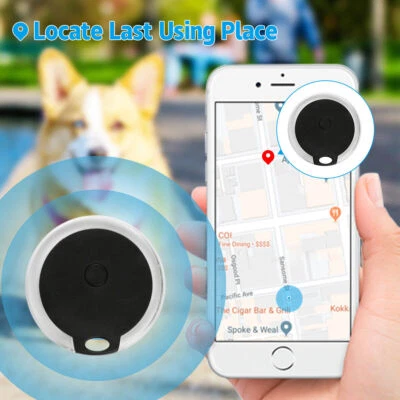 NEU Mini GPS Tracker Sender Echtzeit Tracking Auto KFZ Fahrzeug Hunde Kinder - Bild 1 von 4
