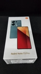Xiaomi Redmi Note 13 Pro Midnight Black 200MP entsperrt 8gb/256gb - GSM - Bild 1 von 2