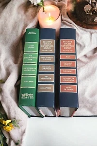 Reader's Diggest Books 1987, 1989, &2007 Volumes 2, 3, &4 - Imagen 1 de 19