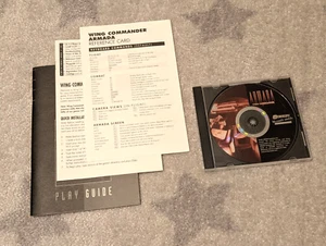 Origin - Wing Commander Armada (IBM PC) - Picture 1 of 1