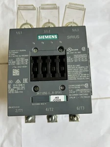 Interruttore automatico Siemens Sirius Contattore | 3RT1056-6NP38-0PA5 - Foto 1 di 8