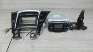 HYUNDAI I45 STEREO/HEAD UNIT CD/MP3 PLAYER, YF, PREMIUM, 02/10-04/14 2011 - Picture 1 of 12