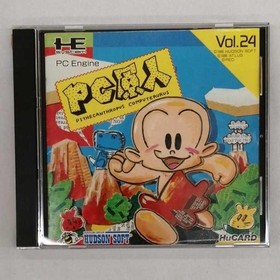 Hudson PC Genjin HU Card