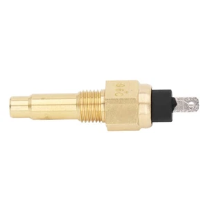 Water Temperature Sensor Engine Temp Gauge Sender Unit 96°C Alarm Temperatur - Picture 1 of 22