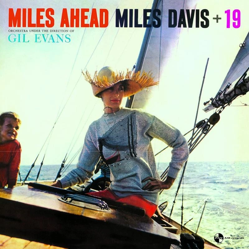 Miles Davis - Miles Ahead +19 (Limited Edition) (+1 Bonus Track) [VINYL] - Image 1 of 1